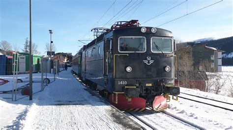 Stockholm åre tåg